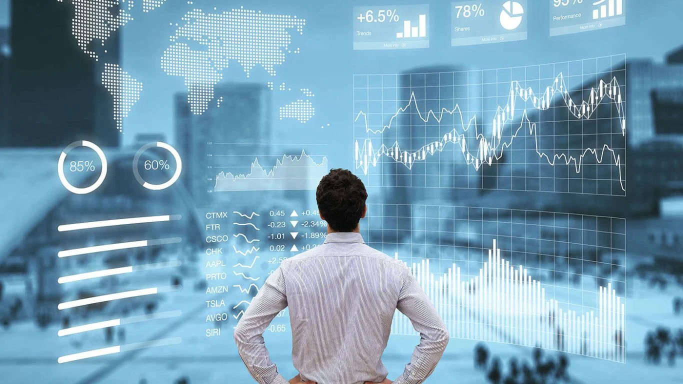 Data Analytics Graph